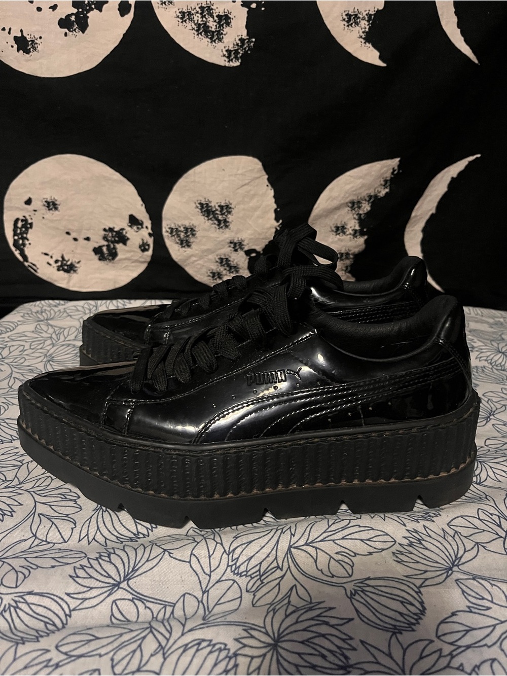 Puma x Fenty Platforms